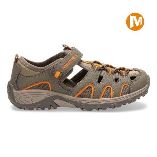 Sandalias Merrell Hydro H2O Hiker Niños MX.X.MNY